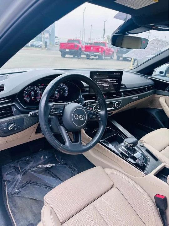 2020 Audi B9 S4 - Image 10 of 12