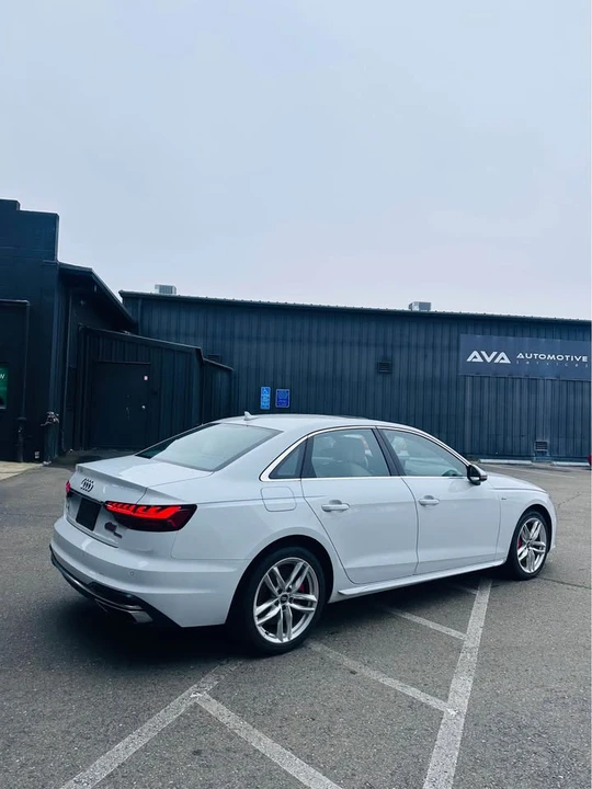 2020 Audi B9 S4 - Image 8 of 12