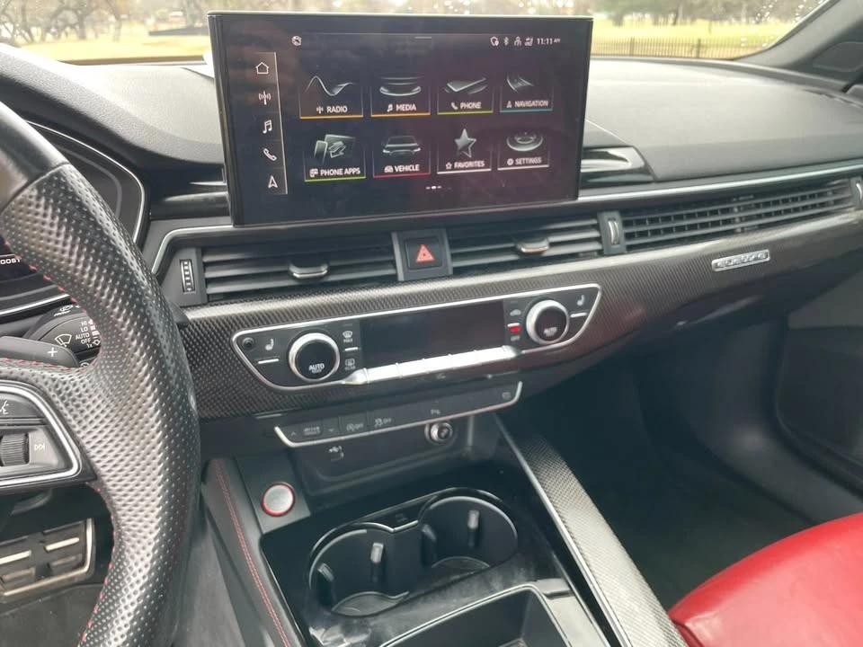2020 Audi B9 S4 - Image 9 of 14