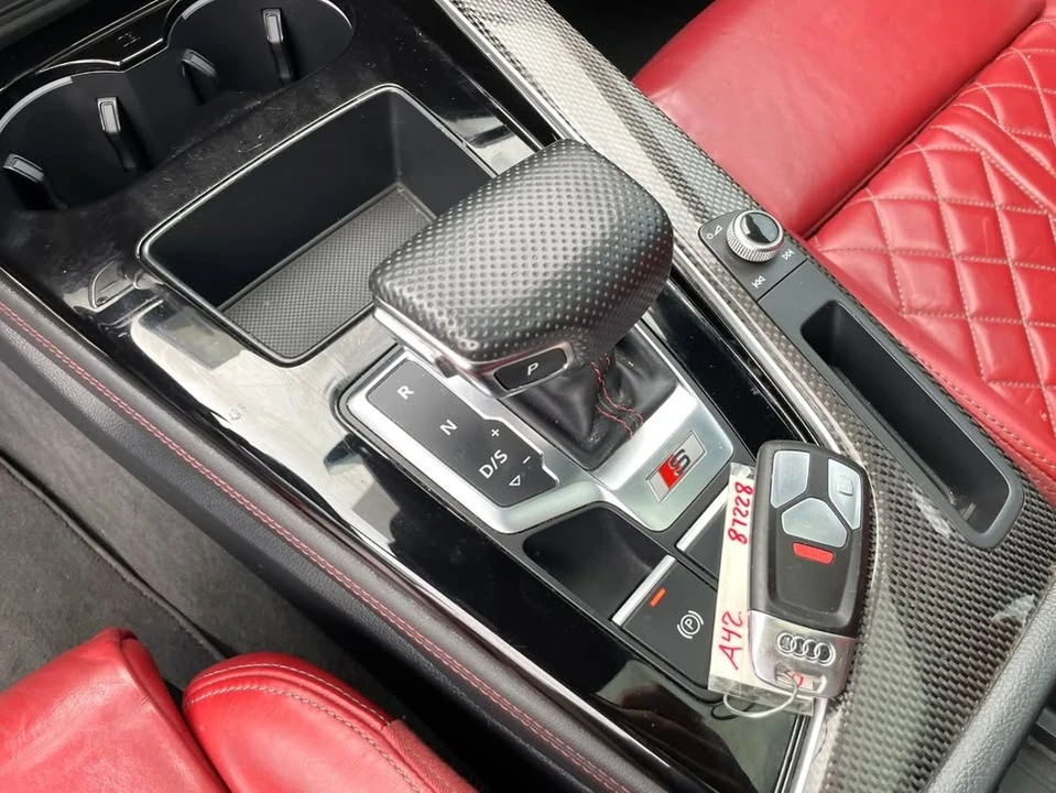 2020 Audi B9 S4 - Image 11 of 14