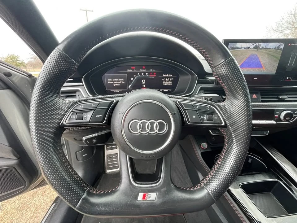 2020 Audi B9 S4 - Image 8 of 14