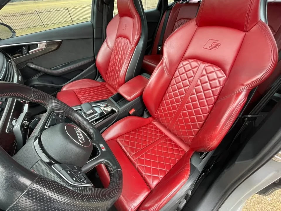 2020 Audi B9 S4 - Image 3 of 14