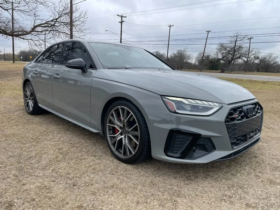 2020 Audi B9 S4 - Image 4 of 14