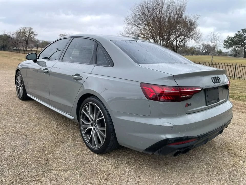 2020 Audi B9 S4 - Image 5 of 14