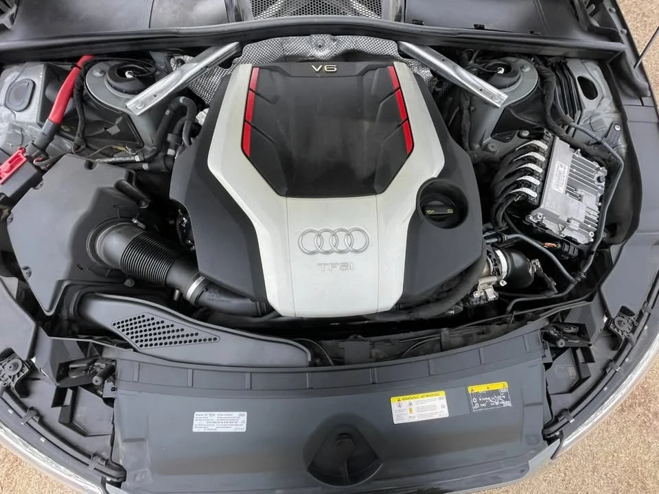 2020 Audi B9 S4 - Image 14 of 14