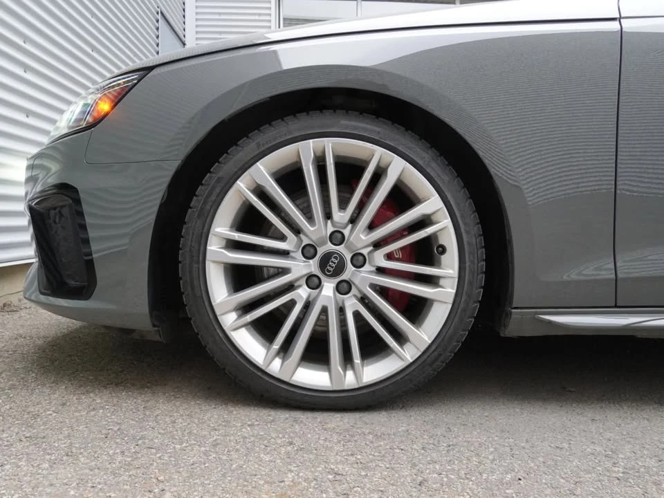 2020 Audi B9 S4 - Image 9 of 20