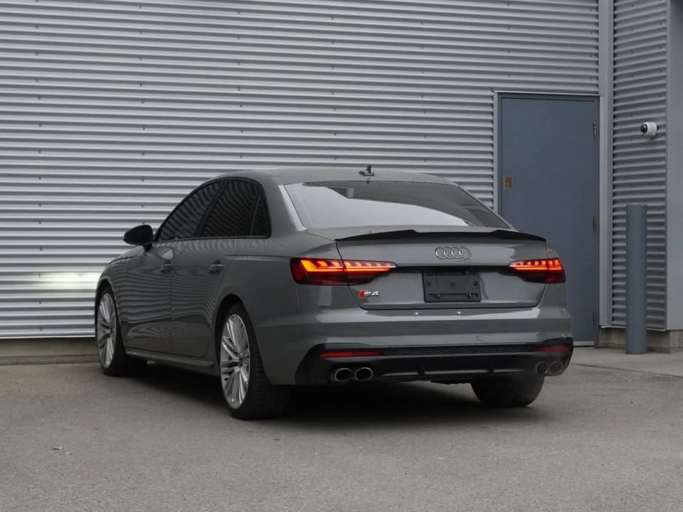 2020 Audi B9 S4 - Image 6 of 20