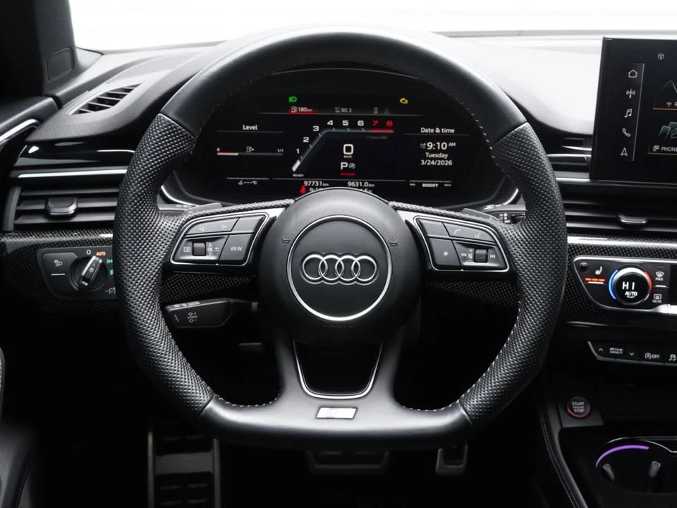 2020 Audi B9 S4 - Image 10 of 20