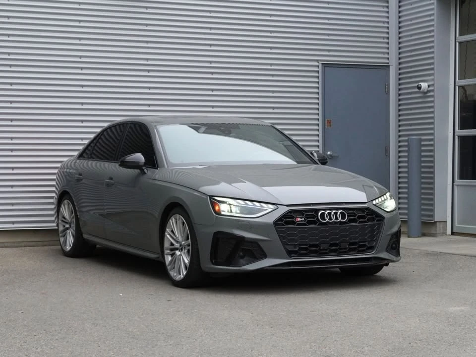 2020 Audi B9 S4 - Image 4 of 20