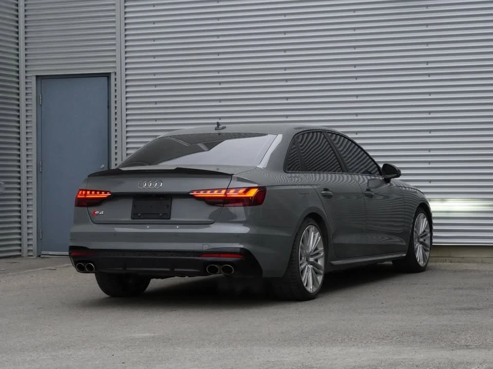 2020 Audi B9 S4 - Image 8 of 20