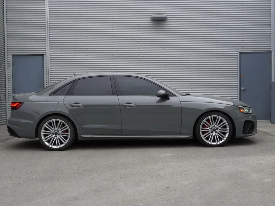 2020 Audi B9 S4 - Image 5 of 20