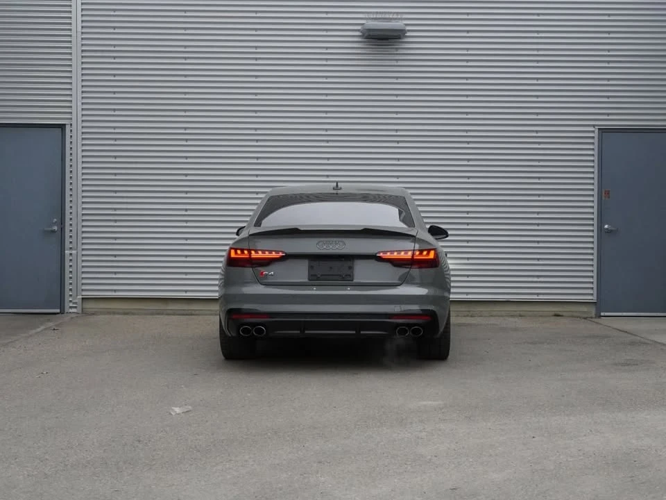 2020 Audi B9 S4 - Image 7 of 20