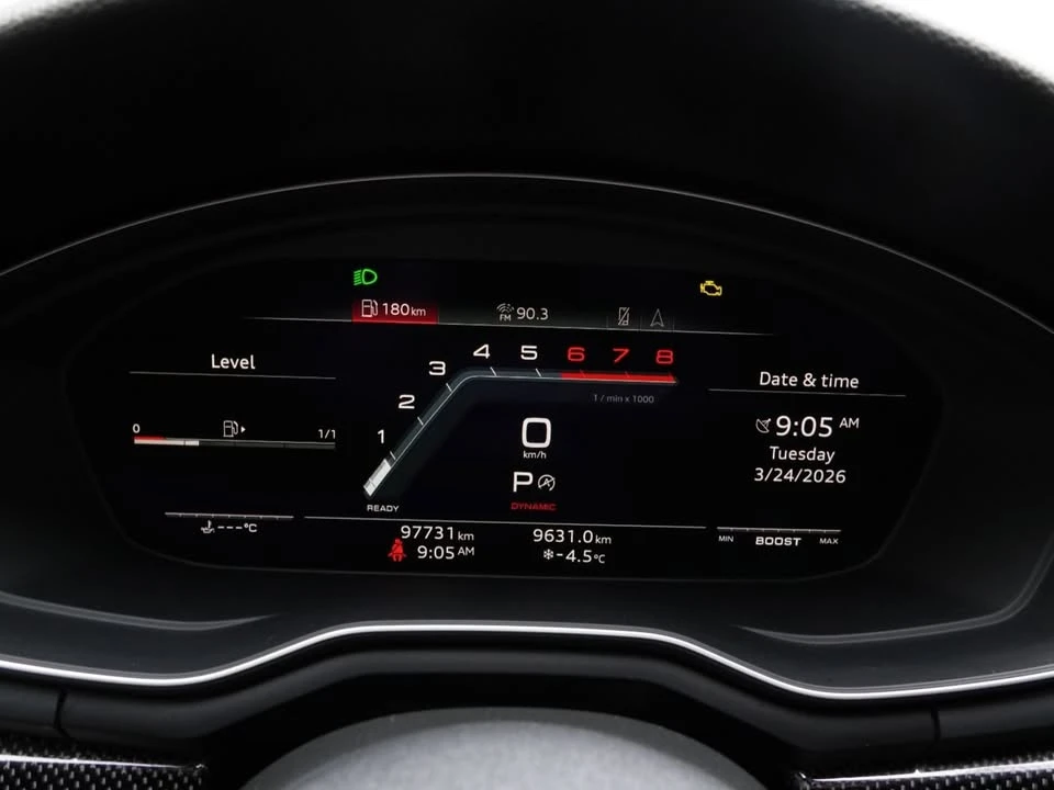 2020 Audi B9 S4 - Image 11 of 20