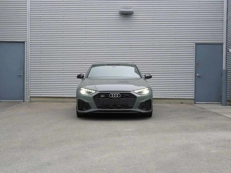 2020 Audi B9 S4 - Image 3 of 20
