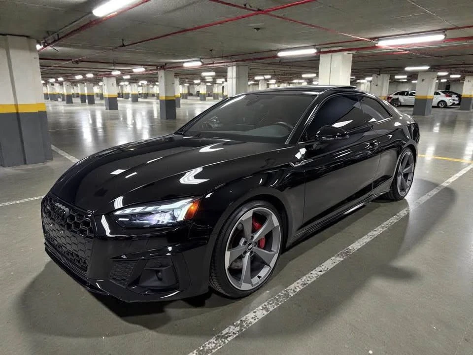 2020 Audi B9 S5 - Image 5 of 5