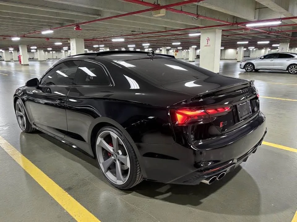 2020 Audi B9 S5 - Image 4 of 5