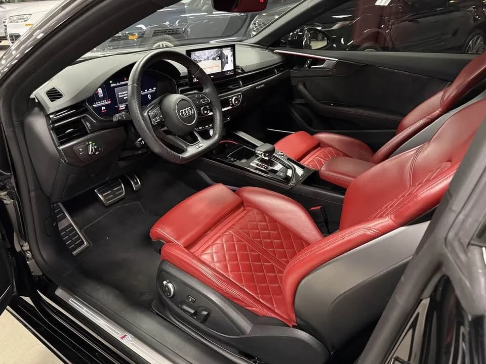 2020 Audi B9 S5 - Image 4 of 5