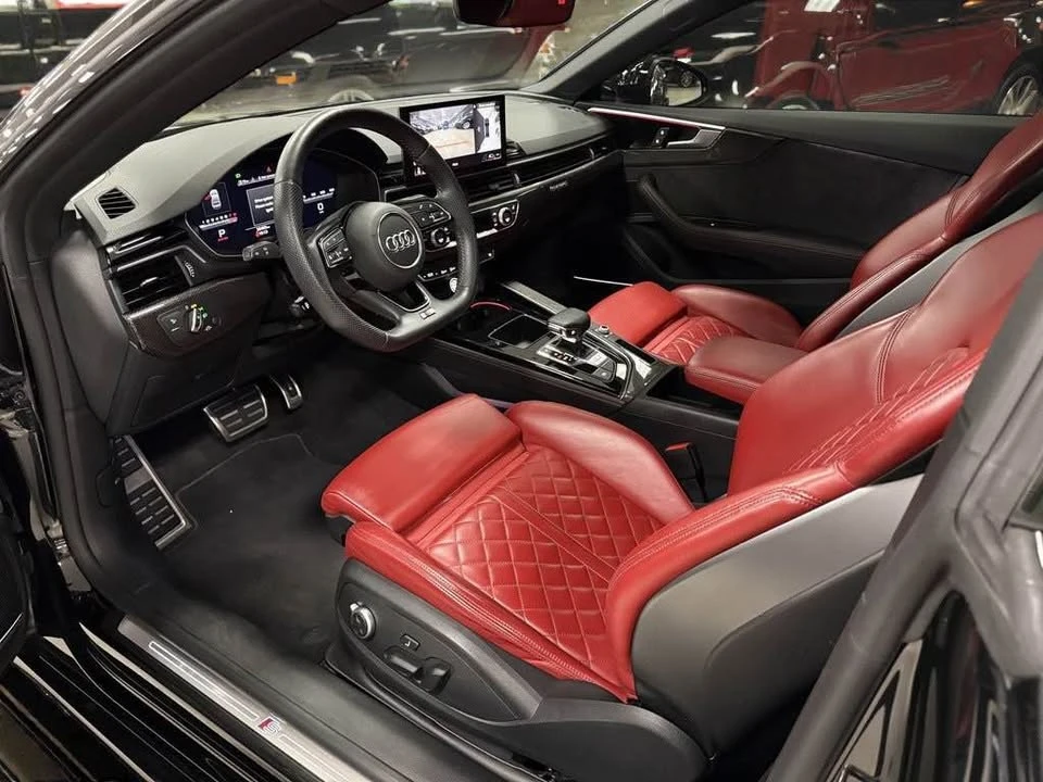 2020 Audi B9 S5 - Image 3 of 5