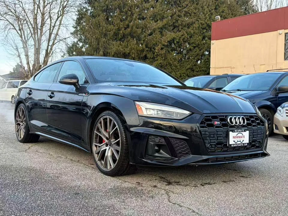 2020 Audi B9 S5 - Image 3 of 10