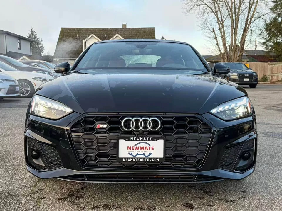 2020 Audi B9 S5 - Image 2 of 10