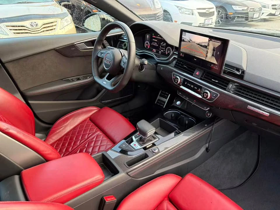 2020 Audi B9 S5 - Image 10 of 10