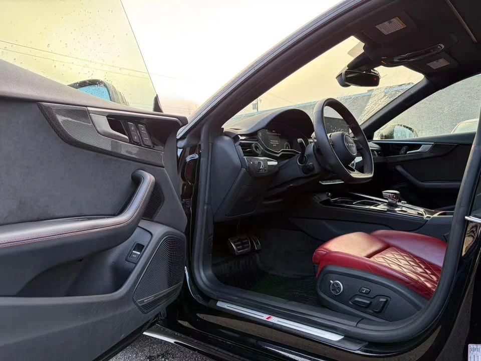 2020 Audi B9 S5 - Image 5 of 10