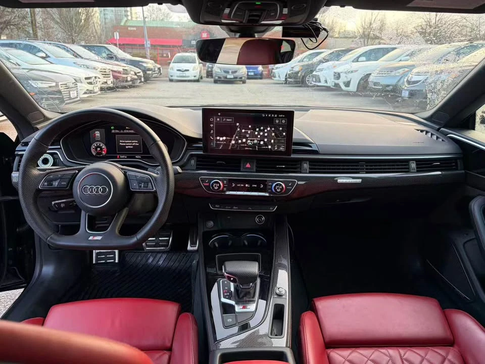 2020 Audi B9 S5 - Image 9 of 10
