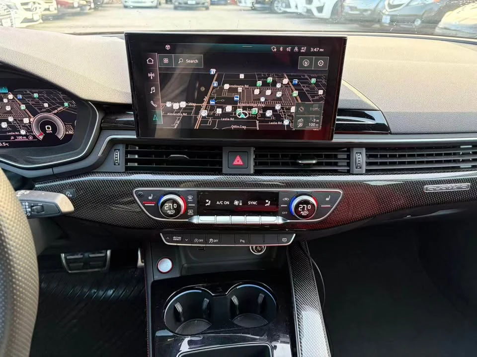 2020 Audi B9 S5 - Image 8 of 10