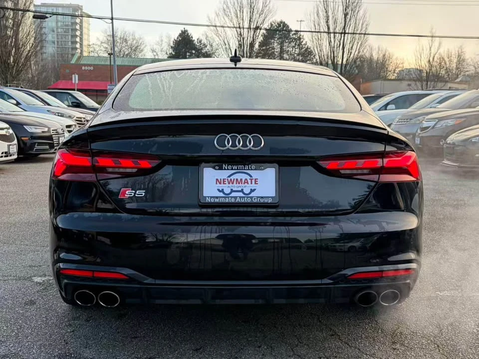 2020 Audi B9 S5 - Image 6 of 10