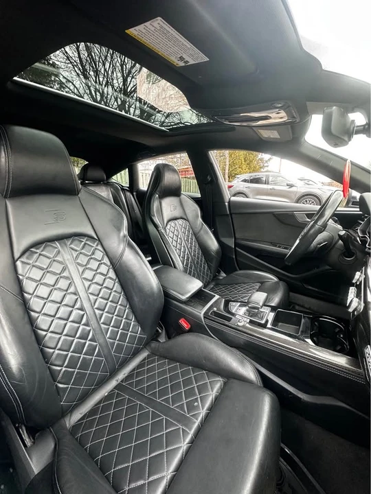 2020 Audi B9 S5 - Image 4 of 7