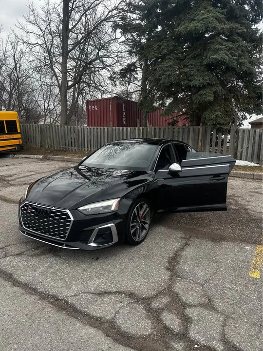 2020 Audi B9 S5 - Image 2 of 7