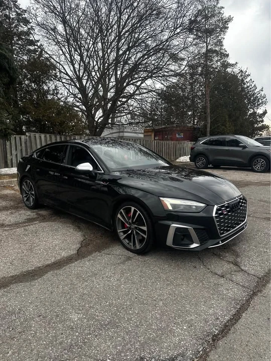 2020 Audi B9 S5 - Image 5 of 7