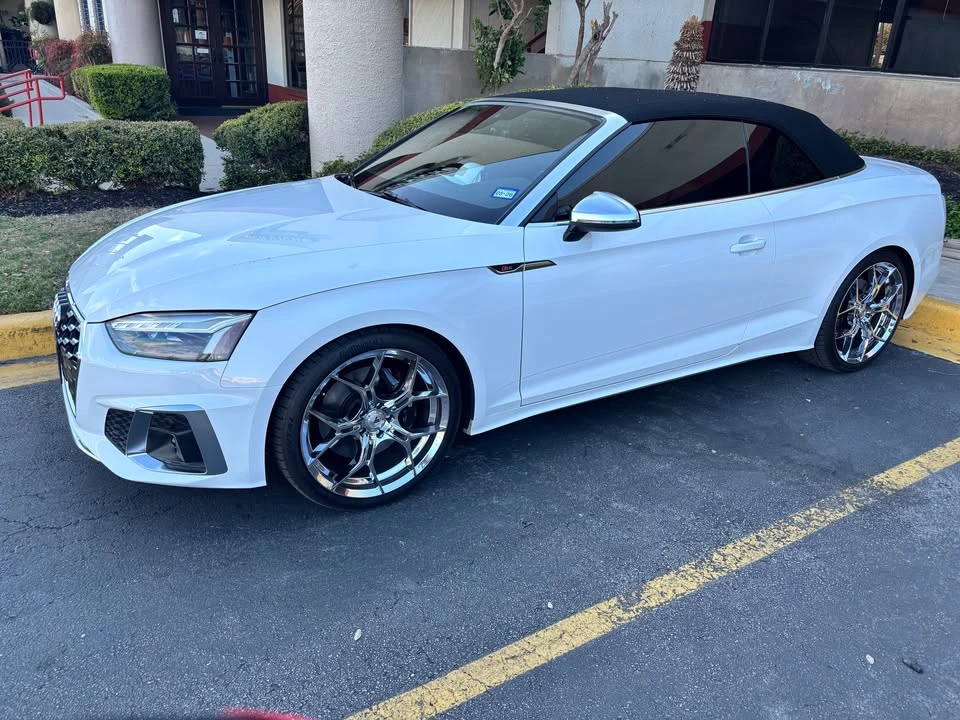 2020 Audi B9 S5 - Image 2 of 2