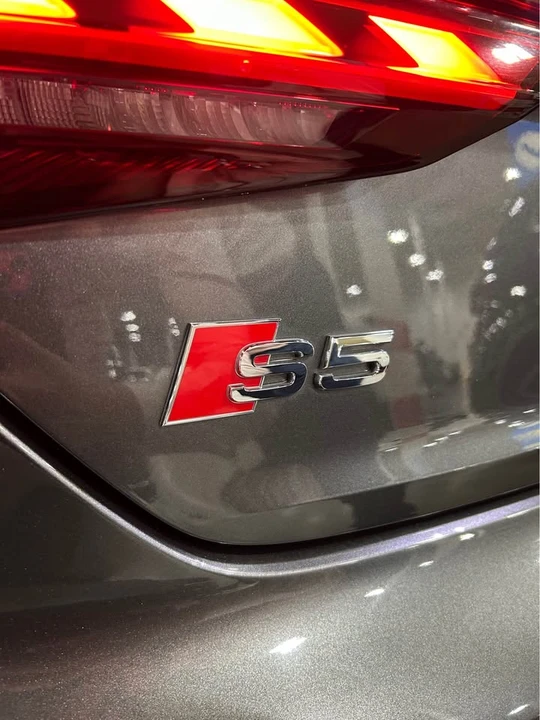 2020 Audi B9 S5 - Image 7 of 11