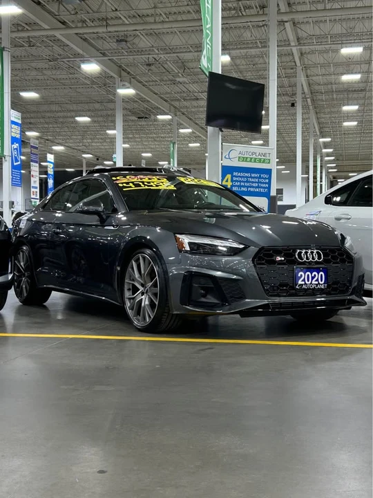 2020 Audi B9 S5 - Image 2 of 11
