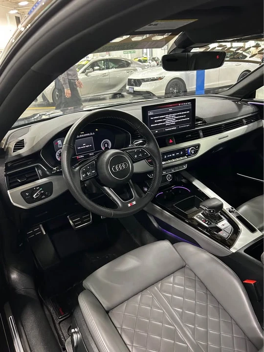 2020 Audi B9 S5 - Image 8 of 11