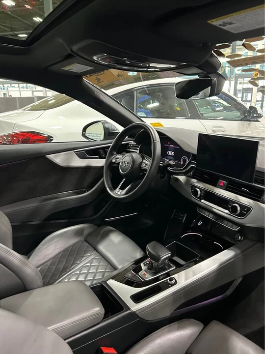 2020 Audi B9 S5 - Image 10 of 11