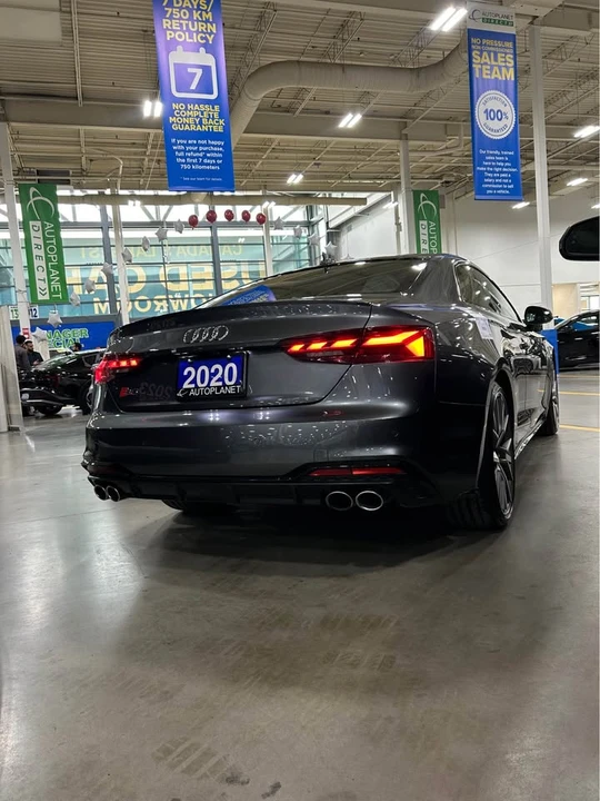 2020 Audi B9 S5 - Image 6 of 11