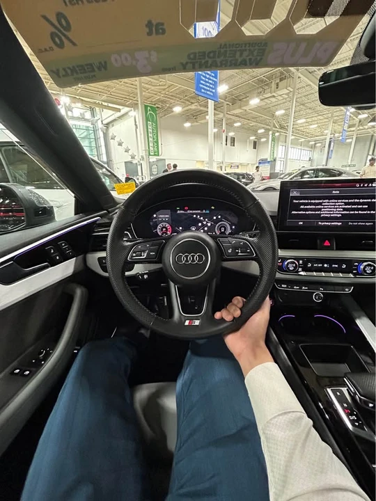 2020 Audi B9 S5 - Image 9 of 11