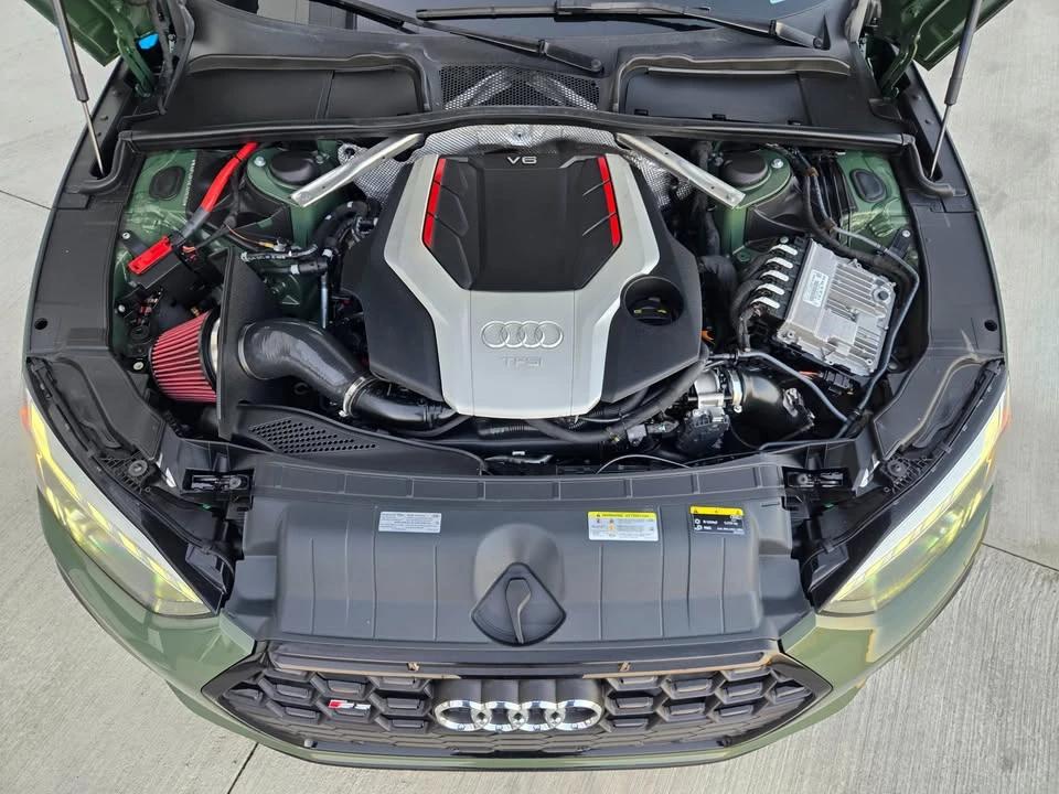 2020 Audi B9 S5 - Image 17 of 20