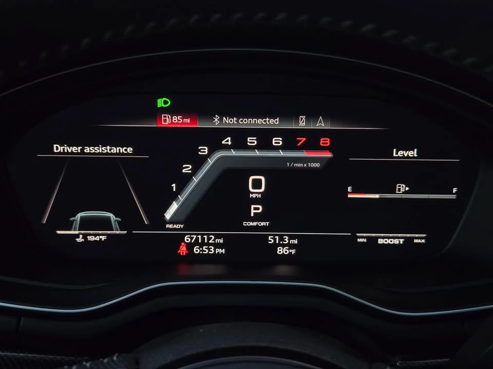 2020 Audi B9 S5 - Image 19 of 20