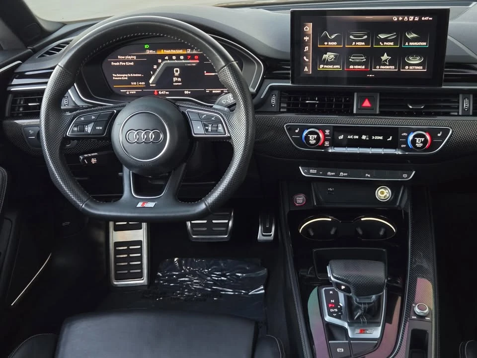 2020 Audi B9 S5 - Image 14 of 20