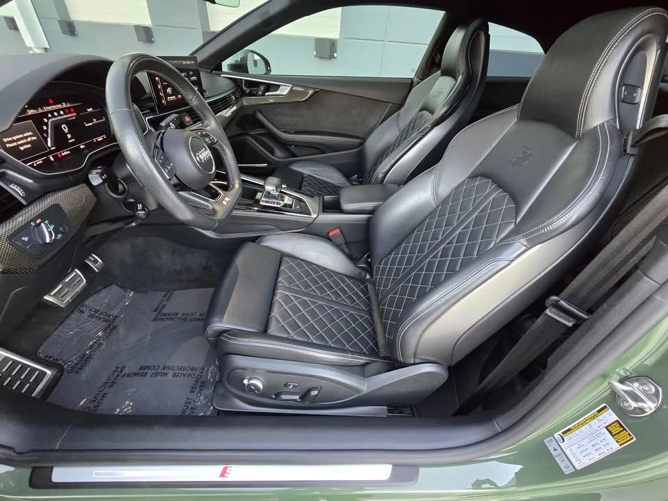2020 Audi B9 S5 - Image 10 of 20