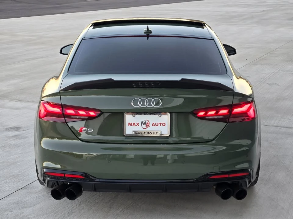 2020 Audi B9 S5 - Image 7 of 20