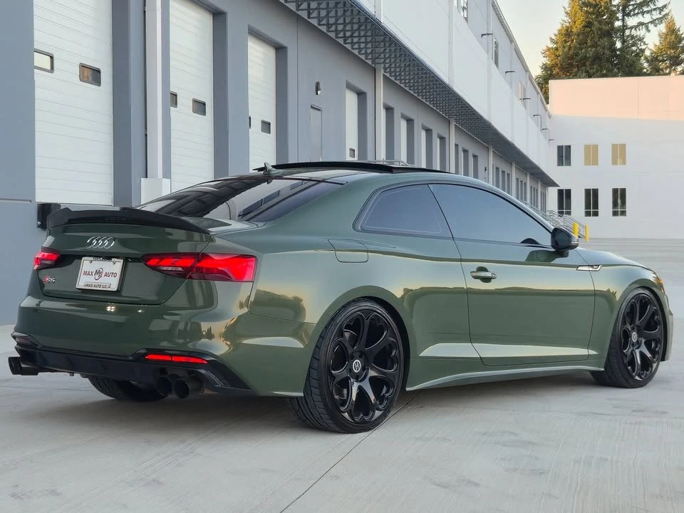 2020 Audi B9 S5 - Image 8 of 20