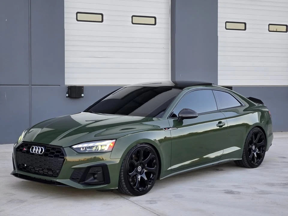 2020 Audi B9 S5 - Image 4 of 20