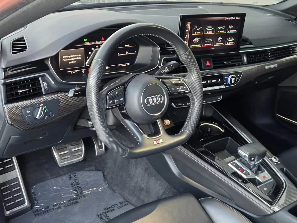 2020 Audi B9 S5 - Image 11 of 20