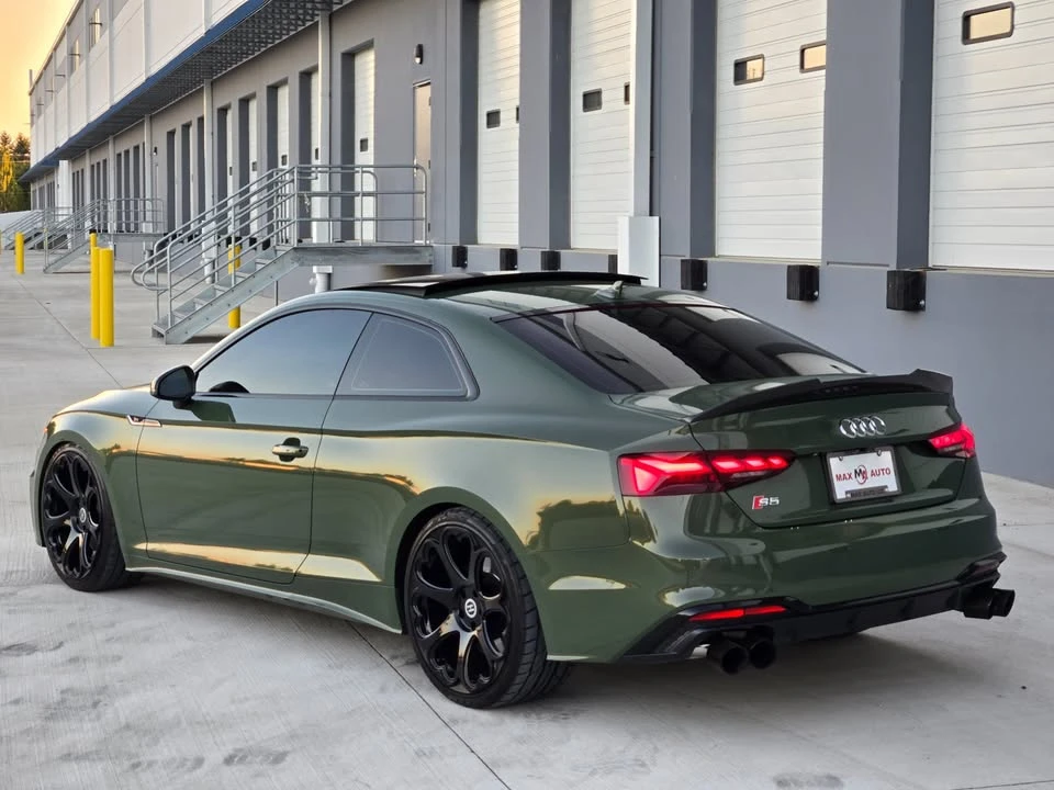 2020 Audi B9 S5 - Image 6 of 20