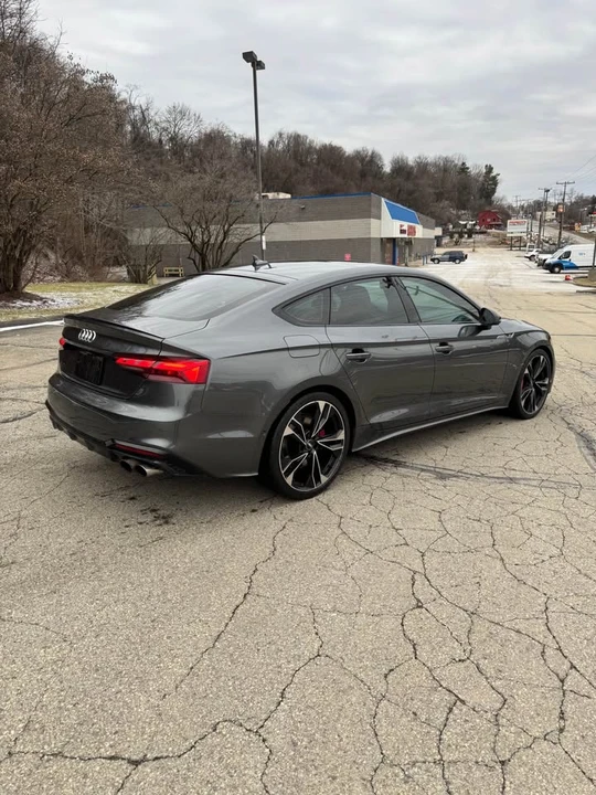 2020 Audi B9 S5 - Image 3 of 11