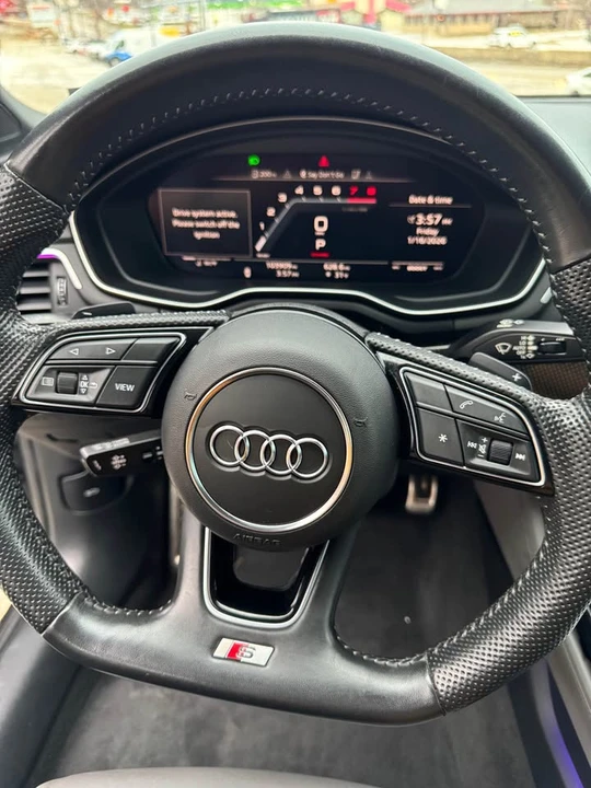 2020 Audi B9 S5 - Image 8 of 11